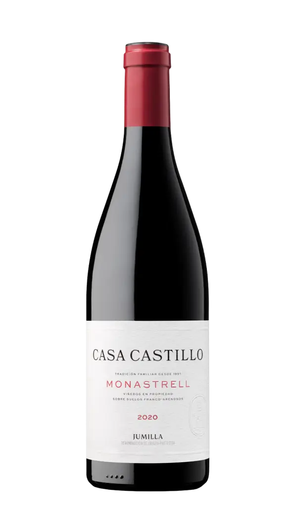 Casa Castillo Monastrell Jumilla 750ml