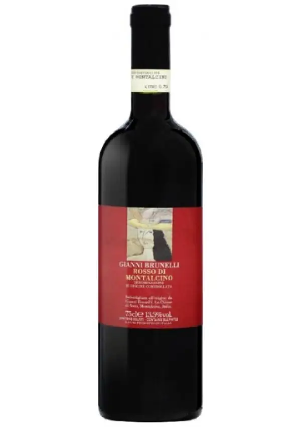 Gianni Brunelli Rosso di Montalcino 2021 750ml