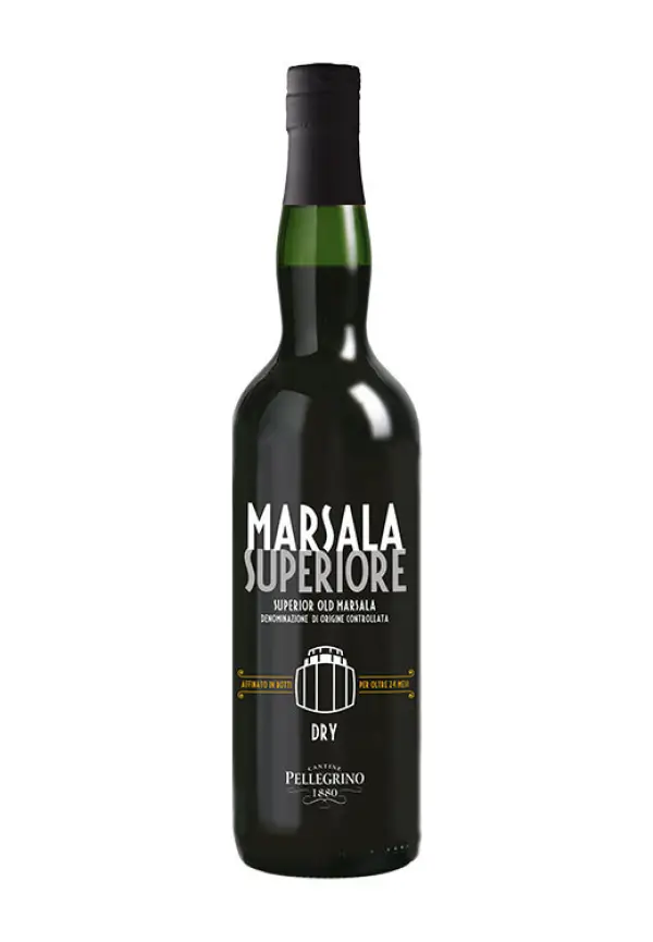 Pellegrino Marsala S.O.M. Dry 750ml