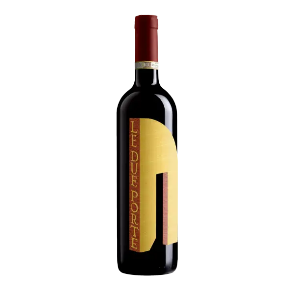 Il Palazzone Le Due Porte Brunello Di Montalcino Riserva 2015 750ml