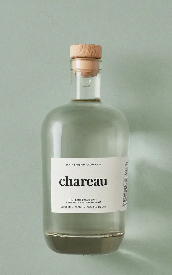 Chareau Aloe Liqueur 750ml