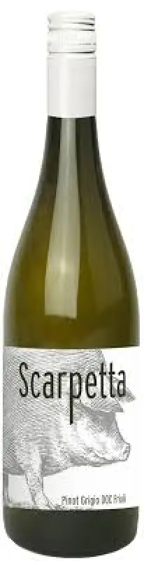 Scarpetta Pinot Grigio 750ml
