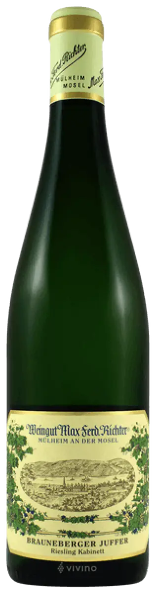 Max Ferd. Richter Brauneberger Juffer Riesling Kabinett 750ml