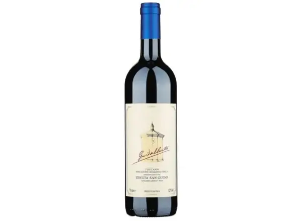Tenuta San Guido Guidalberto 750ml