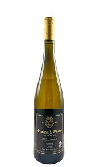 Hermann J. Wiemer HJW Vineyard Riesling 2023 750ml