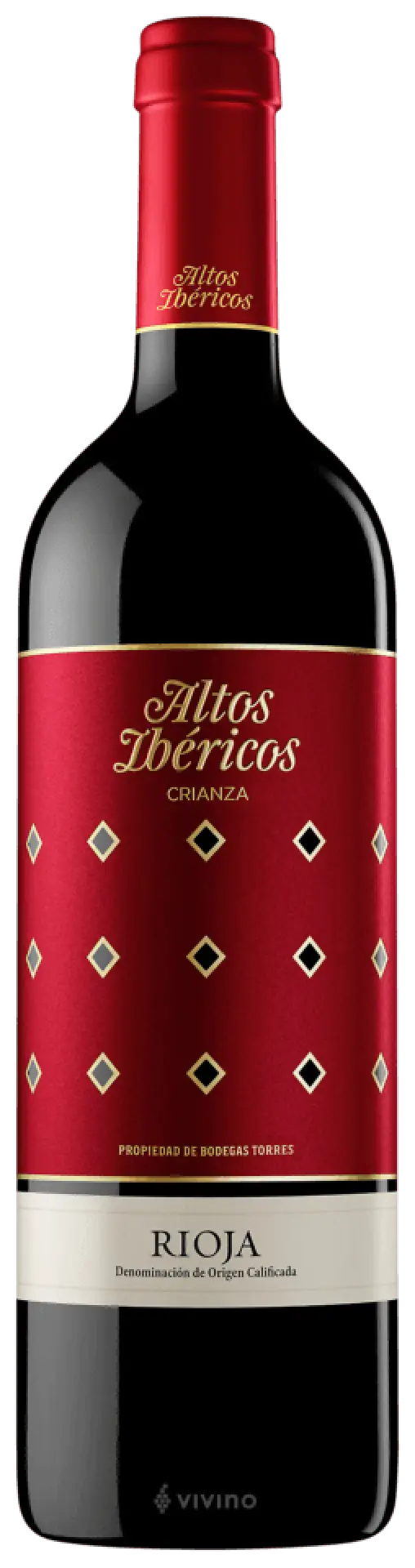Familia Torres Altos Ibéricos Crianza Rioja 750ml