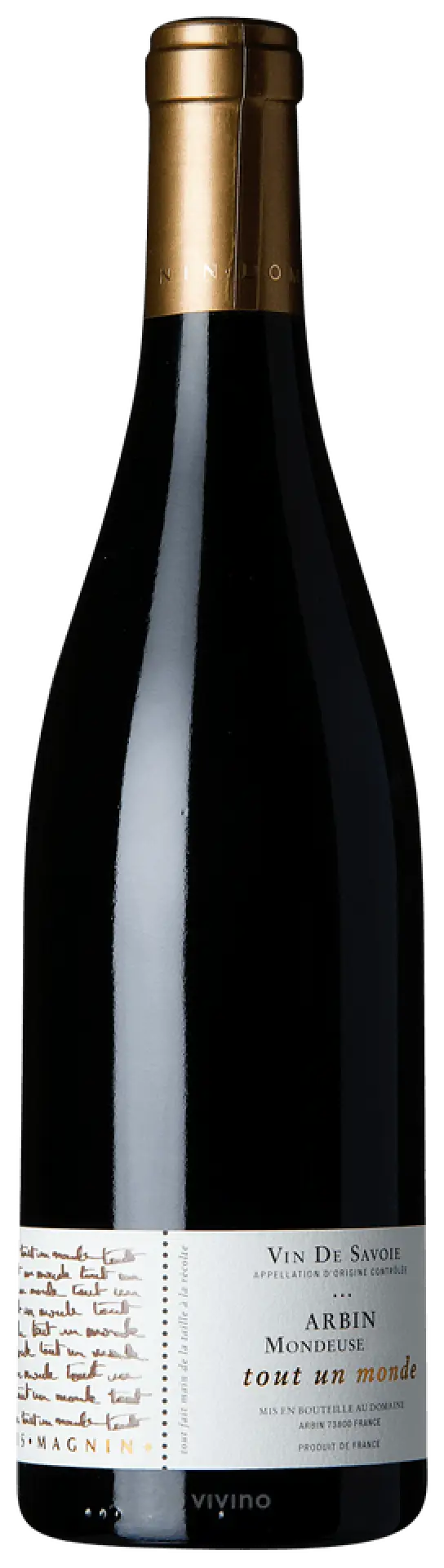 Magnin Arbin Mondeuse 750ml