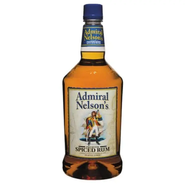 Admiral Nelson's Spiced Rum 1.75L