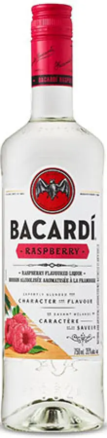 Bacardí Raspberry Rum 1.75L
