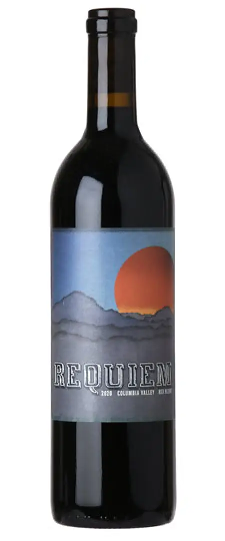 Requiem Cabernet Sauvignon Columbia Valley 750ml