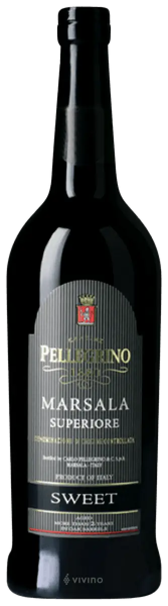 Pellegrino Marsala Garibaldi Sweet 750ml