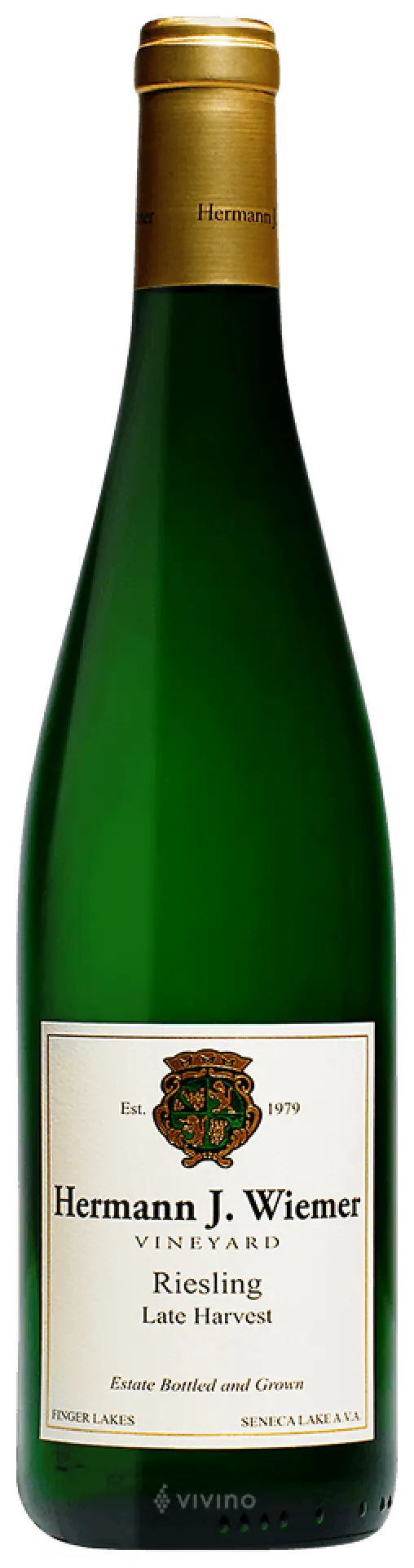 Hermann J. Wiemer Late Harvest Riesling 375ml