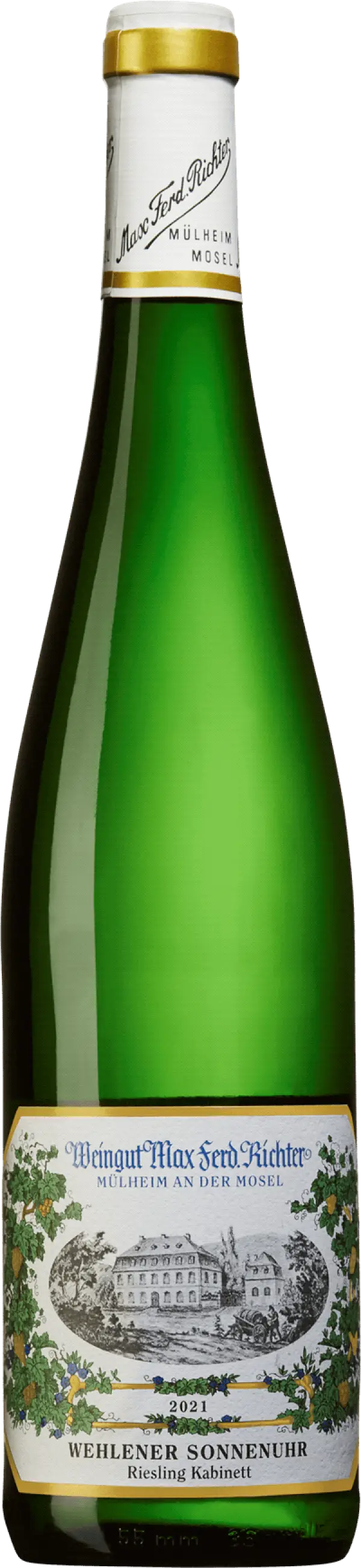 Max Ferd. Richter Wehlener Sonnenuhr Riesling Kabinett 750ml