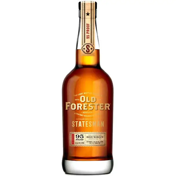 Old Forester Statesman Kentucky Straight Bourbon Whisky 750ml