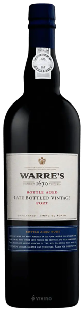 Warre's Late Bottled Vintage Port 2008 750ml