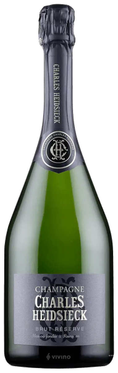 Charles Heidsieck Brut Réserve 750ml