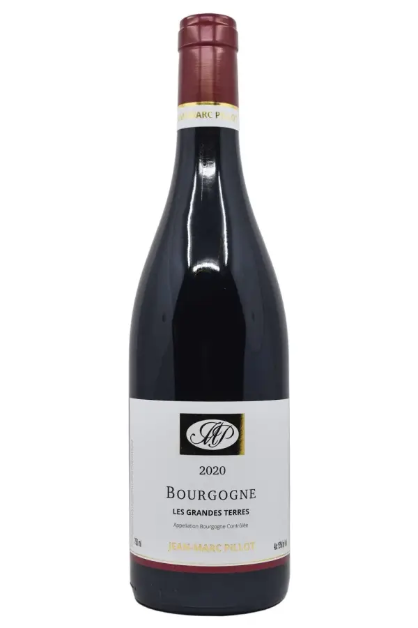 Jean-Marc Pillot Bourgogne Rouge Les Grandes Terres 750ml