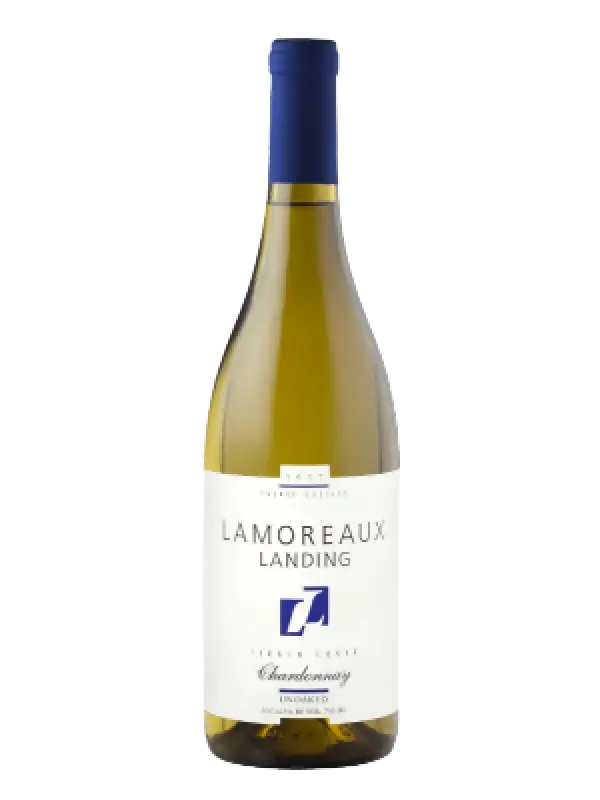 Lamoreaux Landing Unoaked Chardonnay 750ml