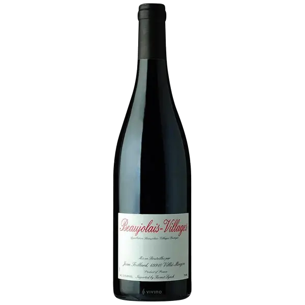 Foillard Beaujolais-Villages 750ml