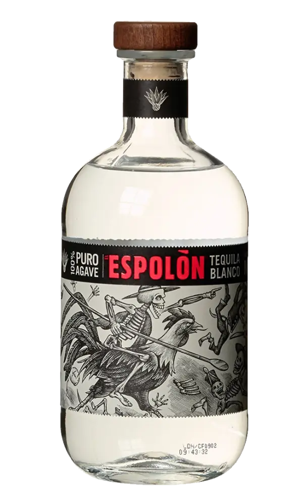 Espolon Blanco Tequila 750ml