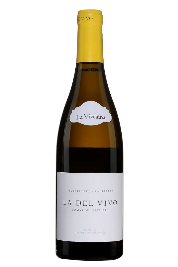 Raúl Pérez Ultreia La Del Vivo Blanco 750ml