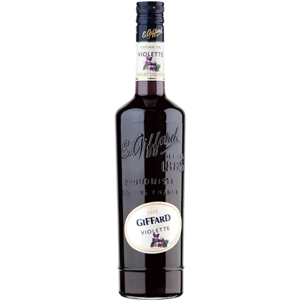 Giffard Crème de Violette Liqueur 750ml