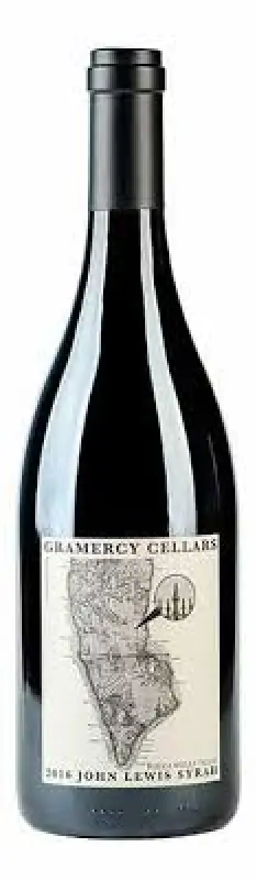 Gramercy Cellars John Lewis Syrah 2018 750ml