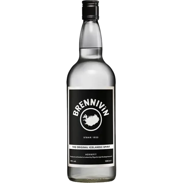 Brennivín Aquavit 1L