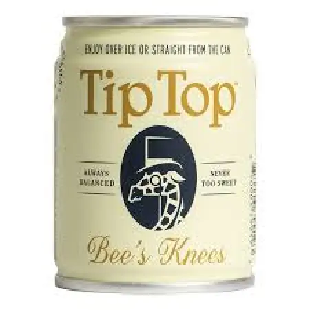 Tip Top Proper Cocktails Bee's Knees 100ml