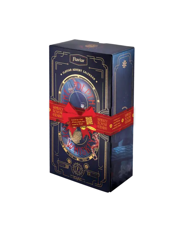 Flaviar Advent Calendar 24 x 50ml