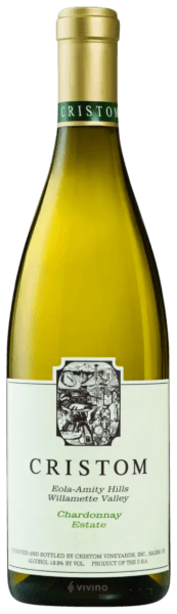 Cristom Eola-Amity Hills Chardonnay 750ml