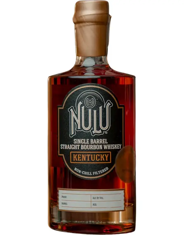 Nulu 8 Year Kentucky Single Barrel Bourbon 750ml