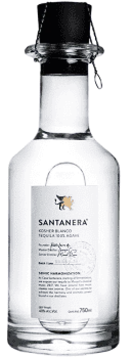 Santanera Blanco Kosher 750ml