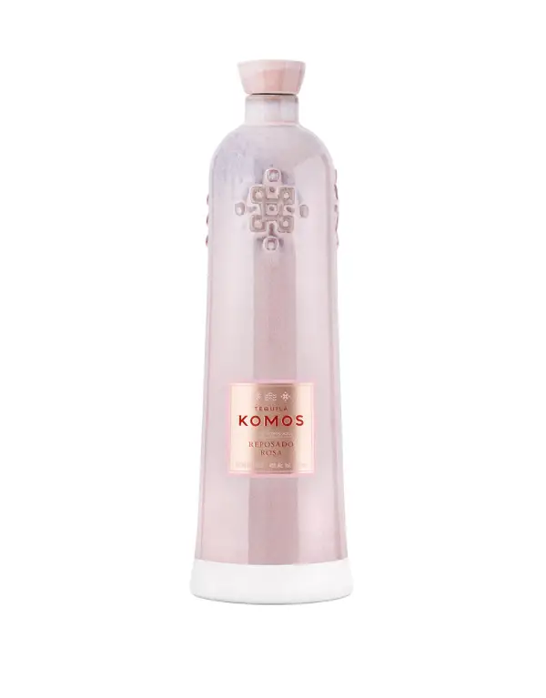 Komos Tequila Reposado Rosa 750ml