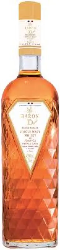 Baron Denis Whisky De France 750ml