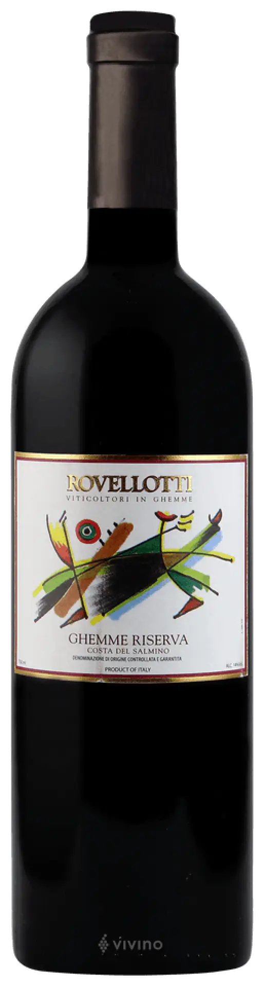 Rovellotti Ghemme Riserva 750ml
