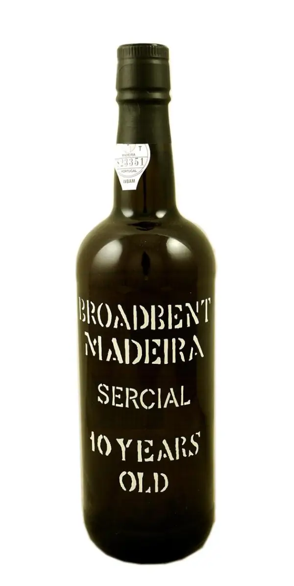 Broadbent Madeira 10 Year Old Special Reserve 500ml