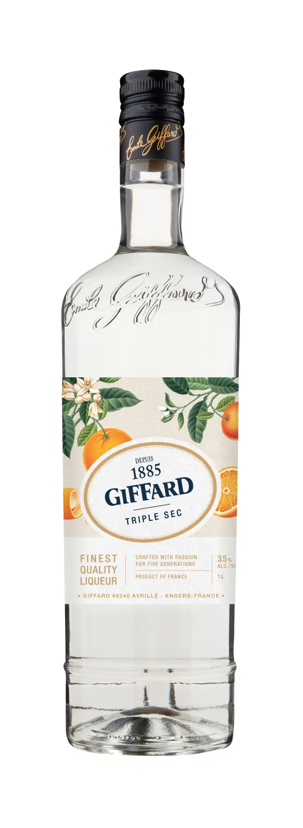 Giffard Triple Sec 1L