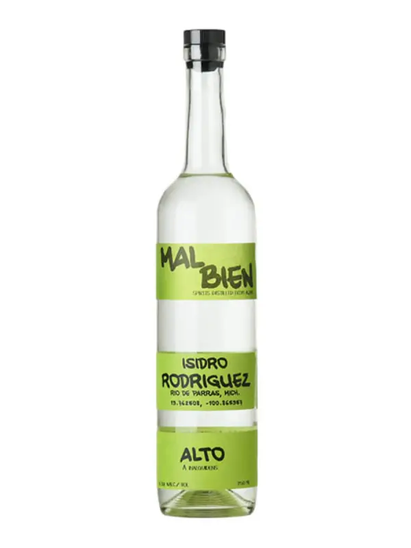 Mal Bien Alto I. Rodriguez 750ml