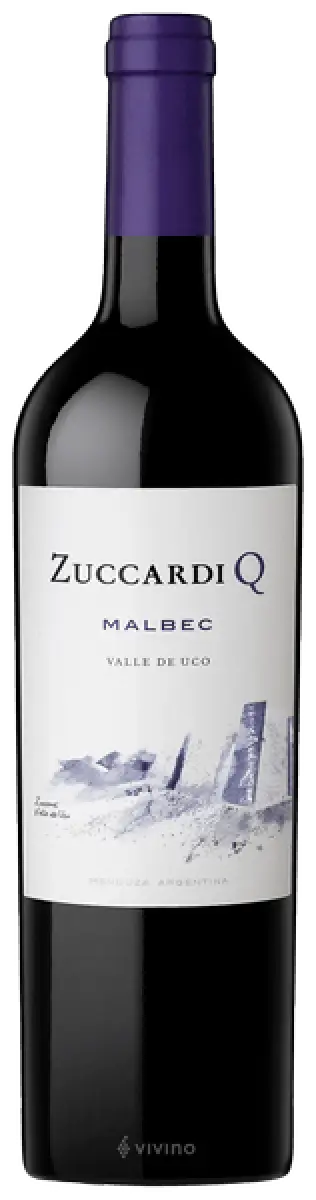 Zuccardi Q Malbec 750ml