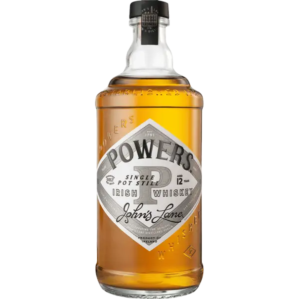 Powers John's Lane Release 12 Year Old Single Pot Still Irish Whiskey 750ml