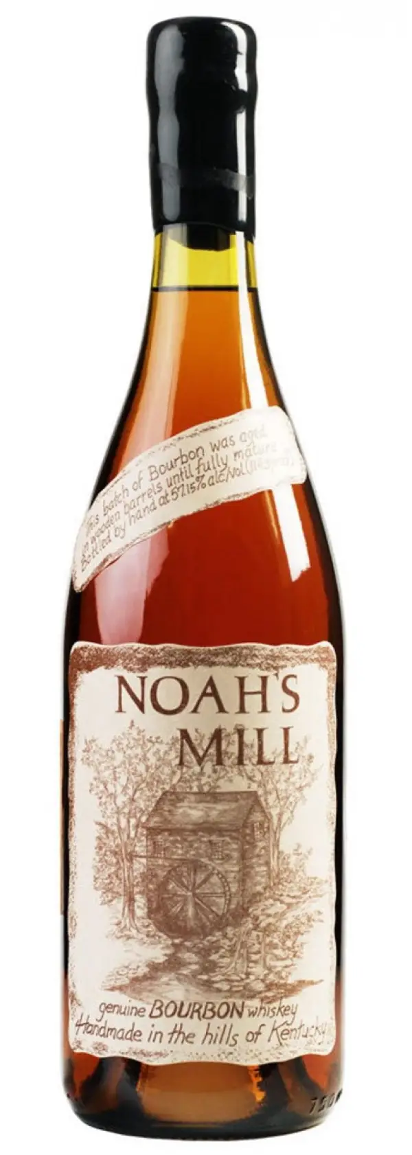 Noah's Mill Small Batch Bourbon Whiskey 750ml