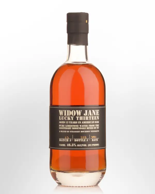 Widow Jane Lucky Thirteen 13 Year Old Bourbon 750ml