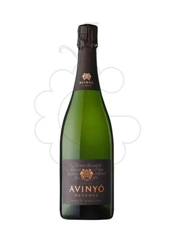 Avinyó Reserva Brut Nature Cava 750ml