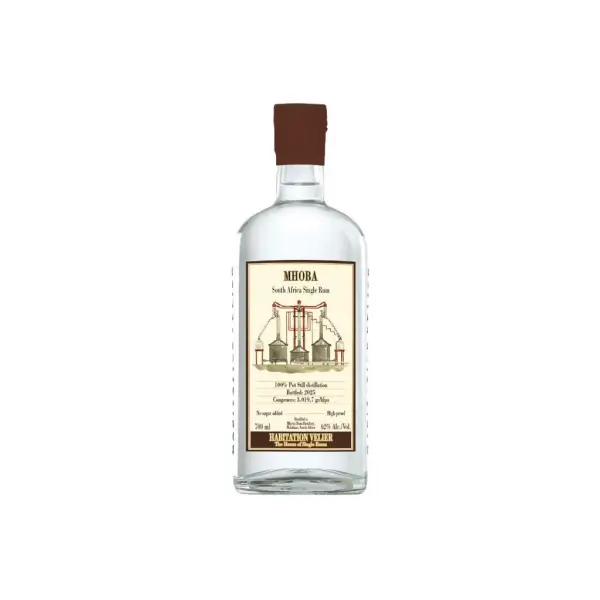 Habitation Velier Mhoba 2017 Pure Single Rum 700ml