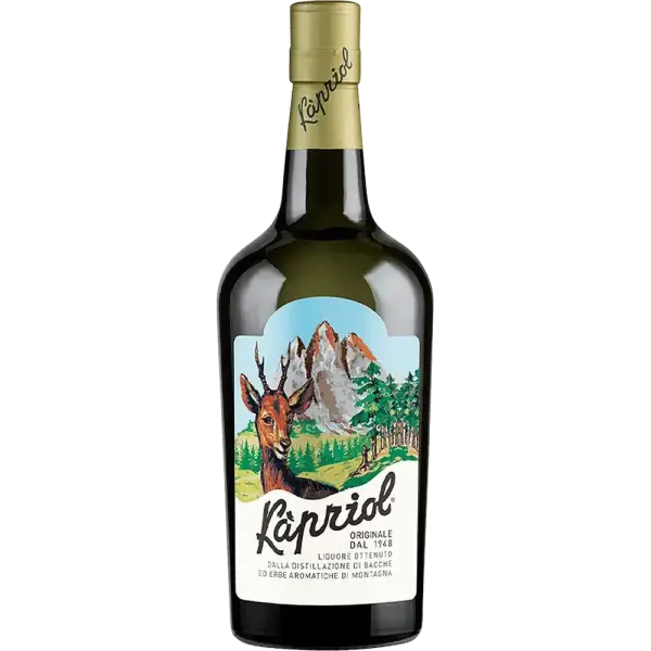 Distilleria Dell'Alpe Kapriol Dry Gin 700ml