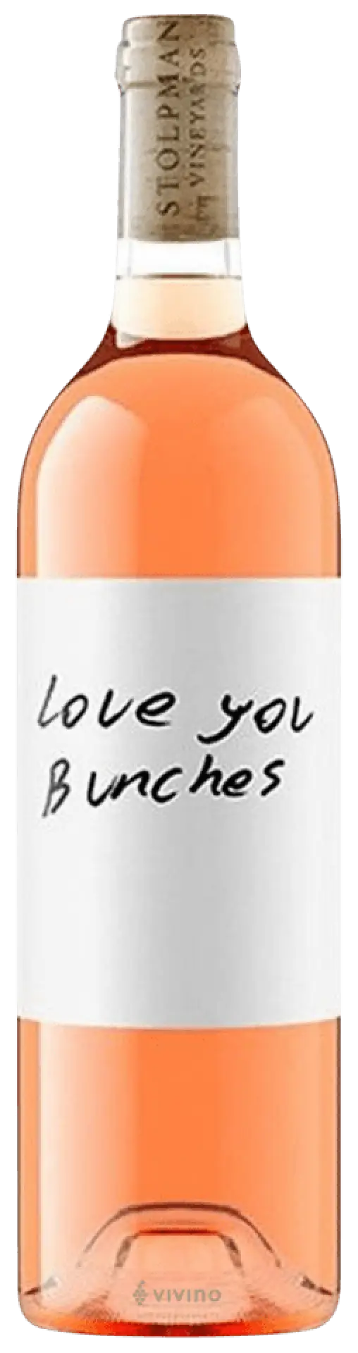 Stolpman Vineyards Love You Bunches Rosé 750ml