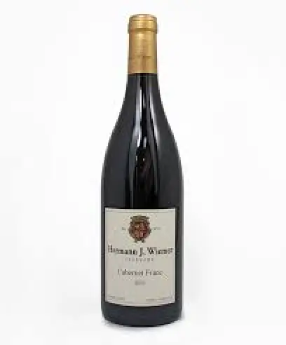 Hermann J. Wiemer Cabernet Franc 750ml