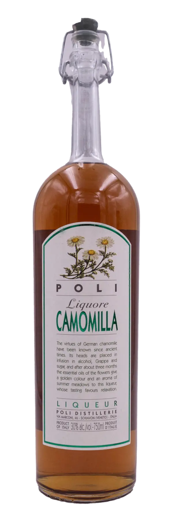 Poli Liquore Camomilla 700ml