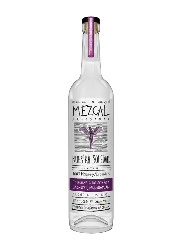 Nuestra Soledad Lachigui Mezcal 750ml